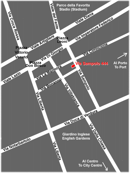 How to find us.