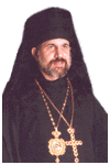 Bishop Lorenzo of Palermo. Vescovo Lorenzo di Palermo.