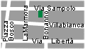 Map showing location.