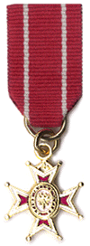 Medal of the Holy Trinity.